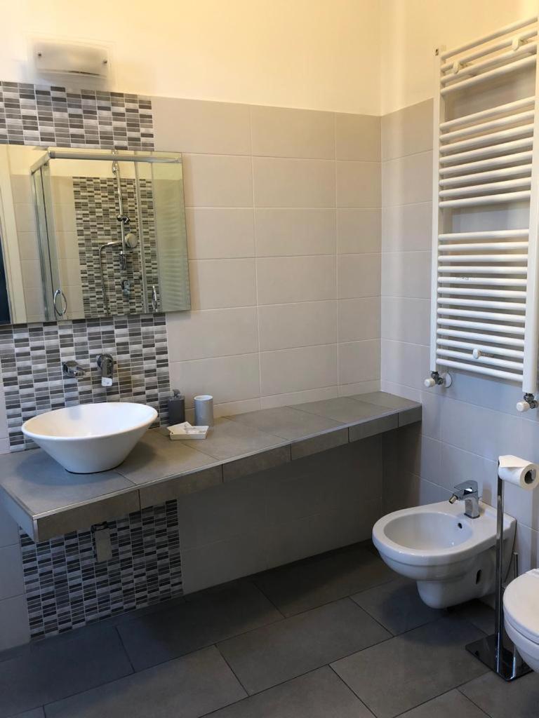 San Vito Suites Rom Exterior foto